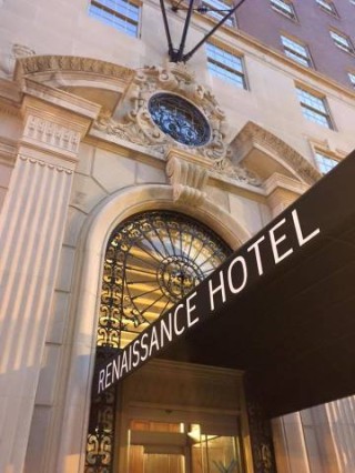 Renaissance Albany Hotel
