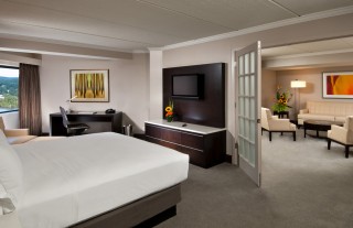 King Bed Suite