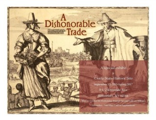 special exhibit flyer