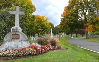 Historic St. Agnes Cemetery