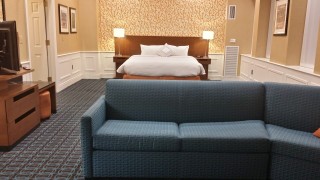 Fairfield Inn & Suites - Albany Downtown - Guest Room Suite