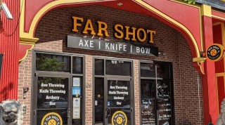 Far Shot Axe &amp; Archery