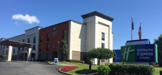 New Holiday Inn Express & Suites on Wolf Road, Albany, NY