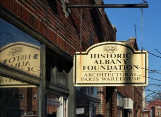 Historic Albany Foundation Parts Warehouse