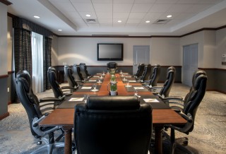 Hilton Garden Inn Albany Medical Center Boardroom
