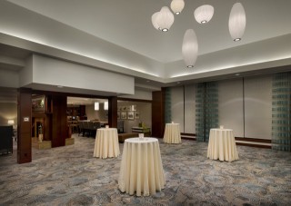 Hilton Garden Inn Albany Medical Center Atrium