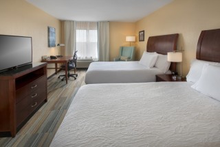 Hilton Garden Inn Albany Medical Center 2 Queen Bedroom