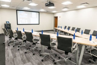 Hearst Media Center - Large Boardroom