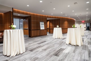 Hearst Media Center - Reception Area