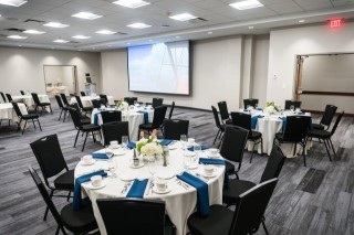 Hearst Media Center - Town Hall