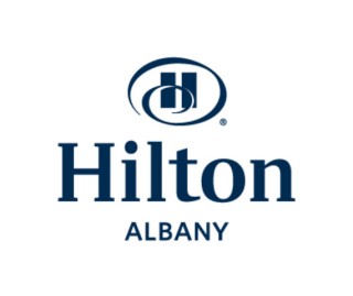 Hilton Albany Logo