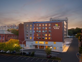 Hyatt Exterior