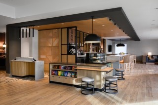 Hyatt Interior