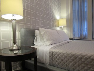 Washington Park Inn - Room