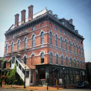 Cohoes Music Hall