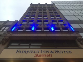 Fairfield Inn & Suites - Albany Downtown
