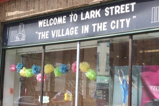 Lark St