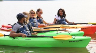 Kayaks