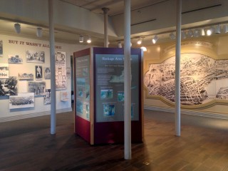 Cohoes Visitors Center