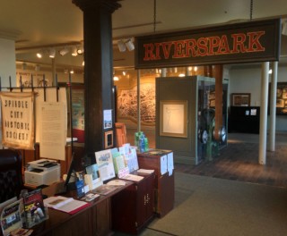 Cohoes Visitors Center