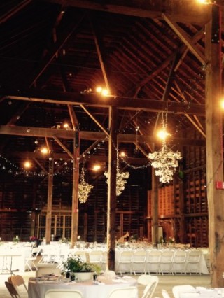 Barn Wedding