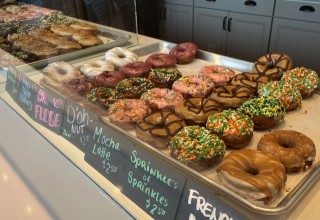 Doughnuts