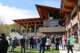 Thacher Park - New Visitors Center