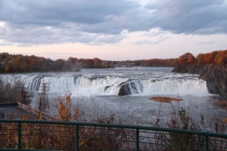 Cohoes Falls - Falls View Park 2