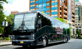 Infinity Coach Bus Albany