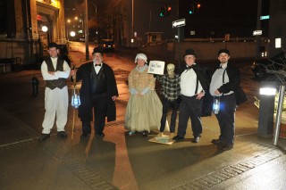 Ghost Tours