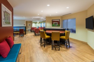 Lobby Seating