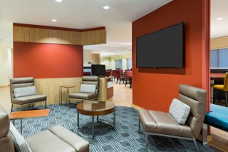 Lobby Seating