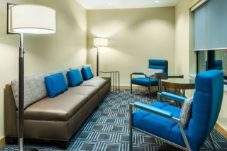 Lobby Seating