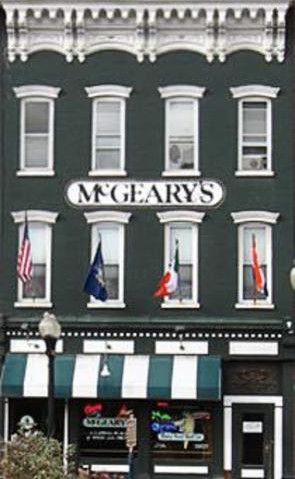 McGeary's