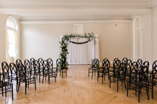 Upstairs Ceremony
