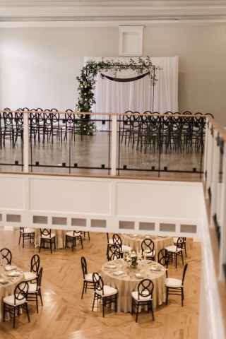Ballroom both levels