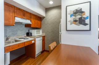 Guest Room Kitchen