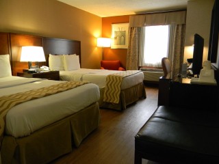 Travelodge WR - Room