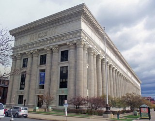 NYS Dept. of Education Building