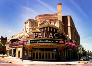 Palace Exterior