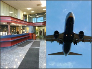 Park and Fly