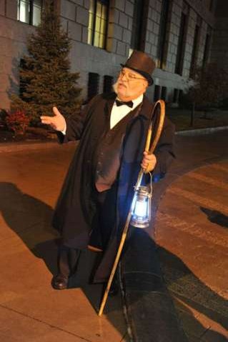 Ghost Tours