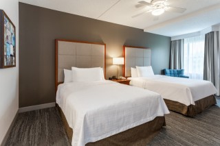 Two Queen Beds