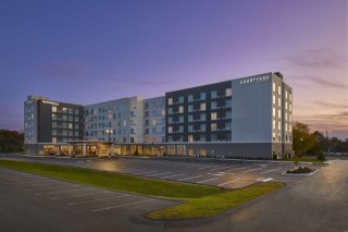 Exterior - Night
