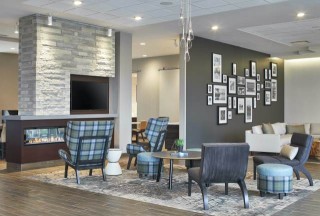 Residence Inn Lobby