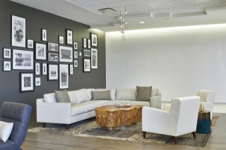 Residence Inn Lobby