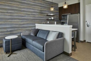 Residence Inn King Suite