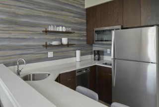 Residence Inn King Suite