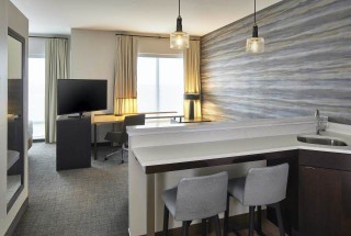 Residence Inn King Suite