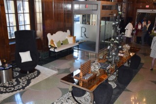 Renaissance Albany Hotel - Lobby Main
